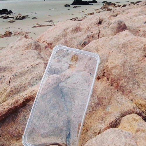 Funda Transparente Xiaomi