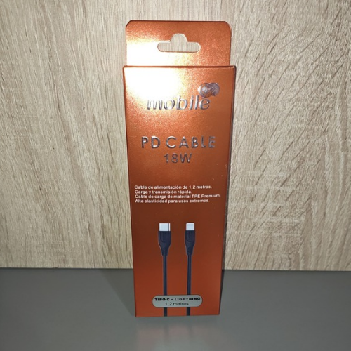 Cable C -  Lightning | Mobile