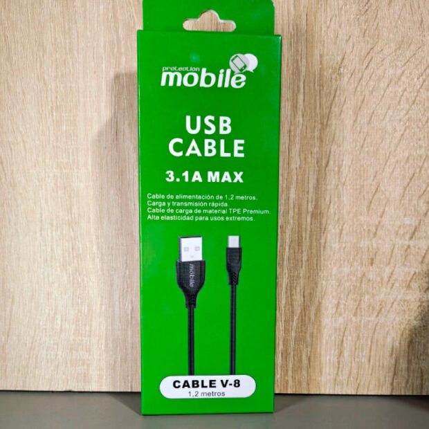 Cable USB - Micro USB Mobile