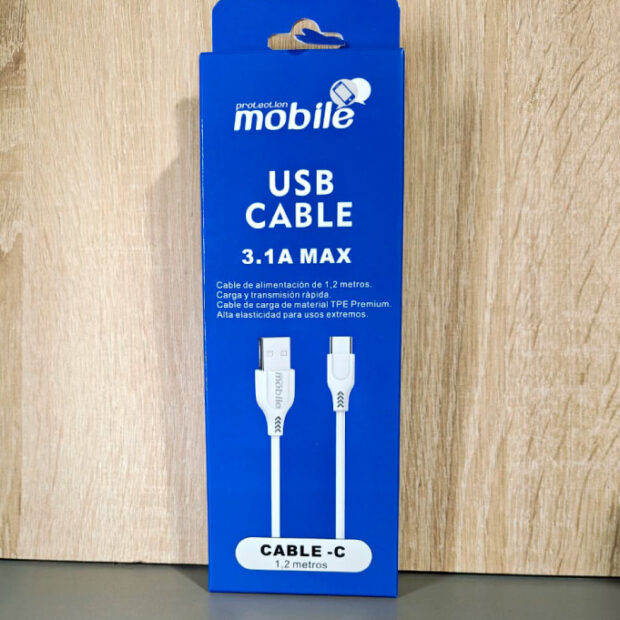 Cable USB - Tipo C Mobile