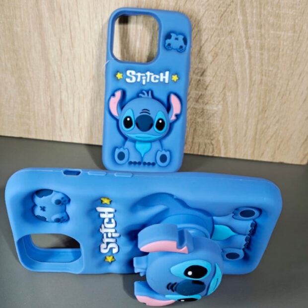 Funda Stitch Iphone