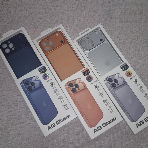 Funda ag glass simil 17
