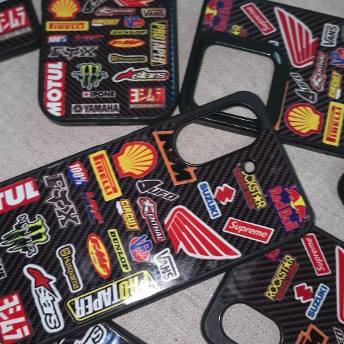 Funda stickers