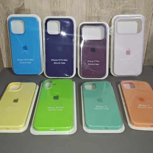 Silicone case Iphone