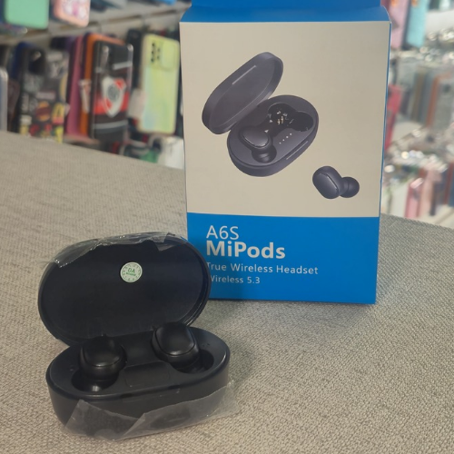 Auriculares inalambricos A6s