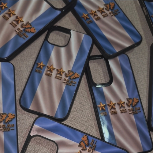 Funda 4 estrellas